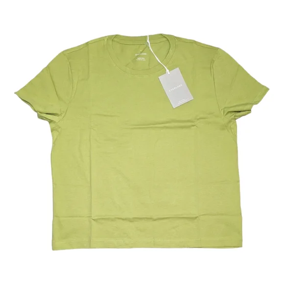 NWT Everlane The Organic Cotton Box Cut Tee Various Sizes - Picture 2 of 4